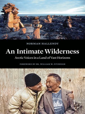 cover image of An Intimate Wilderness